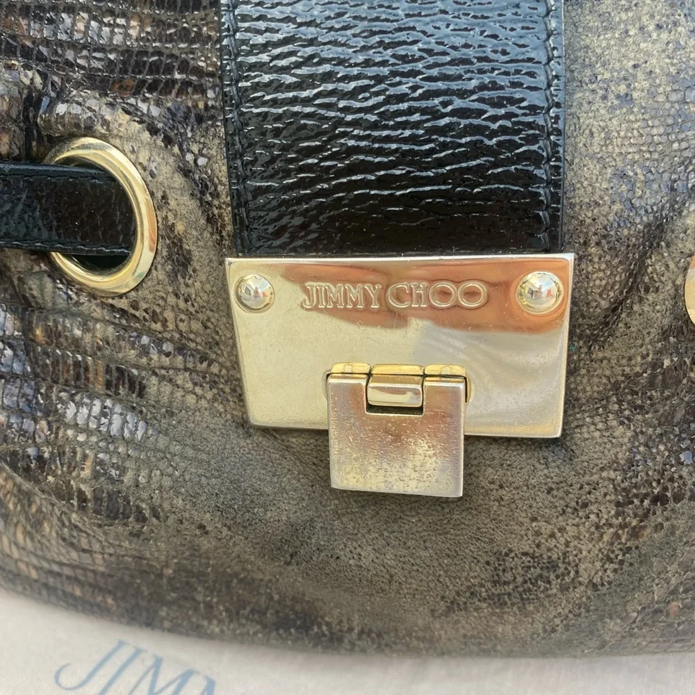 Jimmy Choo Shoulder Bag - Picture 5 of 14